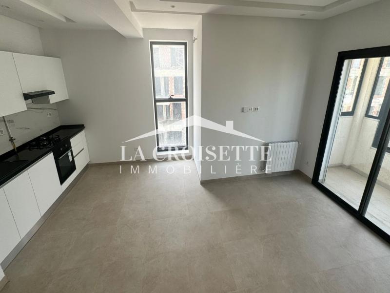 Appartement S+1 à La Nouvelle Soukra